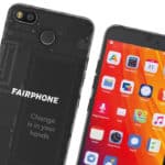 Le Fairphone 3 espère pouvoir se passer des services de Google grâce à /e/OS