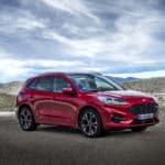 un nouveau SUV, trois façons de rouler en hybride