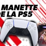 La manette de la PS5 dévoilée