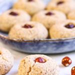 Montécaos aux noisettes (ou amandes)