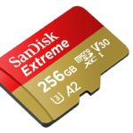 payez moitié prix cette carte microSD SanDisk Extreme 256 Go
