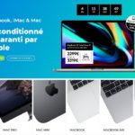 FactoREFURB, le site français qui propose des ordinateurs Apple reconditionnés... par Apple