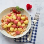 Baked Feta Gnocchi ⋆Anne's Kitchen