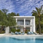 A Ibiza, une finca ultra contemporaine