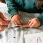 le bonheur d'assembler son premier couteau soi-mÃªme