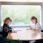 Des jouets nomades à emporter pour les vacances