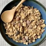 La recette du super granola de Catherine Kluger