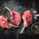 Cuire des côtes de veau : à la poêle, au barbecue, au four...