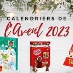 12 calendriers de l'Avent 2023