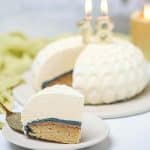 Entremets vanille - Gran Cru vanille de Philippe Conticini : Il était une fois la pâtisserie
