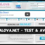 Dialova - Test & Avis