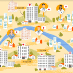 comment certains hôtes Airbnb proposent leurs logements vacants aux soignants