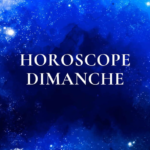Horoscope du dimanche 22 mars