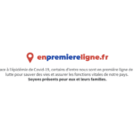 En première ligne, le site pour aider le personnel soignant près de chez vous