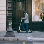 Bird lance « Two », une trottinette plus sûre pour s’installer durablement à Paris