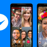 Facebook Messenger : le boom des appels vidéo de groupe pendant le confinement