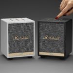 La nouvelle enceinte Wi-Fi Marshall embarque l'assistant Alexa et la technologie Airplay 2
