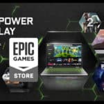 L’Epic Games Store est dorénavant accessible via le GeForce NOW