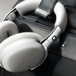 La marque de luxe Montblanc lance son premier casque audio à réduction de bruit active