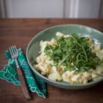 Luxembourgish Kachkéis Kniddelen ⋆ Anne's KitchenAnne's Kitchen