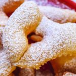 Bugnes de Mardi Gras / Carnaval