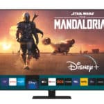 Les TV Samsung pourront diffuser Disney+ dès le 7 avril