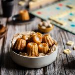Cannelés vegan et sans gluten