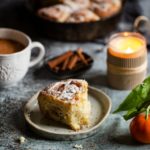 Cinnamon roll - chefNini