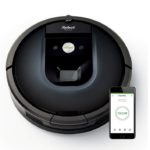 payez moitié prix votre aspirateur robot iRobot Roomba 981