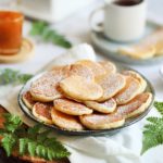 Poffertjes (crêpes néerlandaises) - chefNini