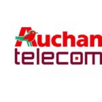 le forfait Auchan Télécom 60 Go coûte moins de 9 euros par mois pendant un an