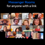 Facebook lance Rooms pour concurrencer Zoom et ses  visioconférences