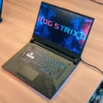 Asus améliore encore ses PC portables taillés pour l'e-Sport