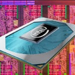 Intel répond à AMD en dopant la fréquence de ses nouvelles puces mobiles Comet Lake H