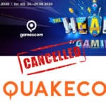 La Gamescon et la QuakeCon 2020, victimes à leur tour du COVID-19