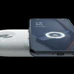 le smartphone qui se recharge en un éclair, sans aucun fil