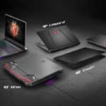voici les nouveaux PC portables gaming qui adoptent les dernières technos Intel et Nvidia