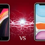 Apple iPhone SE 2020 vs iPhone 11 : le match des caractéristiques
