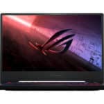 ROG Zephyrus M et S, les PC portables gamers haut de gamme d'Asus montent encore en puissance