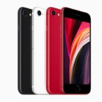 Apple annonce le nouvel iPhone SE, son smartphone abordable à 489 euros