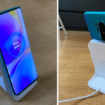 il est presque aussi rapide que le chargeur classique