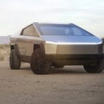 Discrètement, Elon Musk change la recette de son Cybertruck