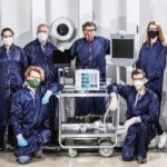 la Nasa a mis au point un respirateur facile à fabriquer et transportable