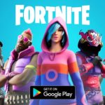 Fortnite est disponible au téléchargement sur le Play Store