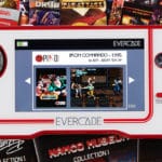 Evercade, la console rétrogaming portable qui tire à cartouches légales