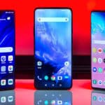 les smartphones haut de gamme