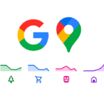 Google utilise votre géolocalisation pour mesurer l'efficacité du confinement