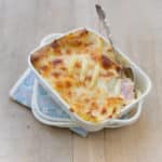 White Asparagus and Ham Lasagna ⋆ Anne's KitchenAnne's Kitchen