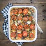 Italian Pasta Bake ⋆ Anne's KitchenAnne's Kitchen