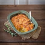 Comforting Sweet Potato Gratinwith Rosemary ⋆ Anne's KitchenAnne's Kitchen